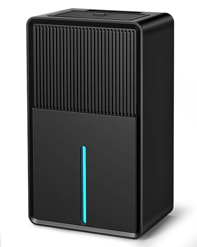 Boweer 除湿機 衣類乾燥 3L 大容量【マイナスイオン 鉄筋14畳 /木造7畳】最大除湿量1L/日 除湿器 強力..