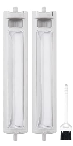 Motronic シャープ用 洗濯機 糸くずフィルター【2個入り】 ES-LP2 ES-LP1 洗濯機用 ゴミ取りネット