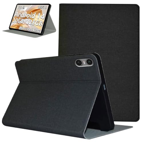 KYK SHOW TECLAST P30T /P30用 ケース カバー 角度調整 キズ防止 軽量 タブレット カバー 全面保護 ス..