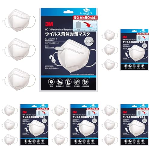 スリーエム(3M) 3M マス