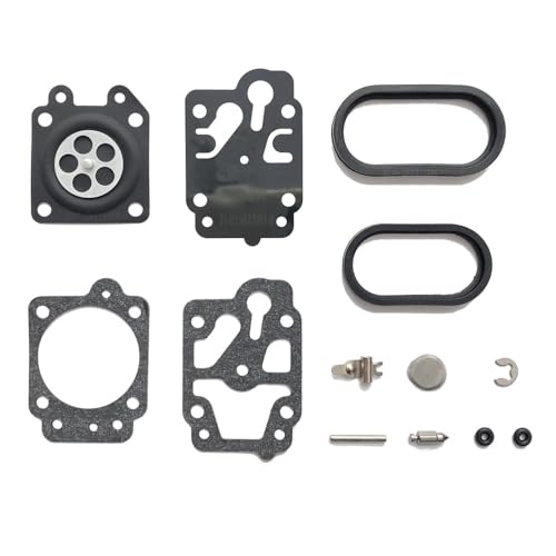 【ダイヤフラムセット】 ワルボロ キャブレター ガスケット 修理キット リペアキット ゼノア リョービ ..