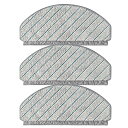 Ecovacs エコバックス 用モップ クロス 互換品 3枚入り DEEBOT N20/X1/T10 PLUSシリーズ対応