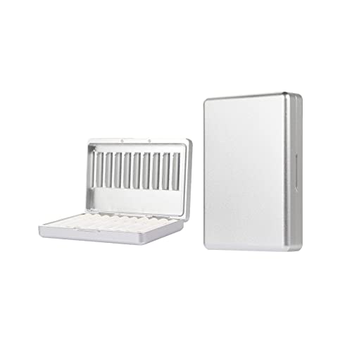 KAZARI ケース IQOSに適合する タバコケース ヒートスティック専用ケース 20本入れ シガレットケース ..