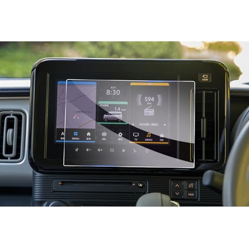 【GAFAT】スズキ ワゴンRスマイル MX81S/MX91S型 新型 9インチ 2021年～現行 ワゴンrスマイル 9インチ..