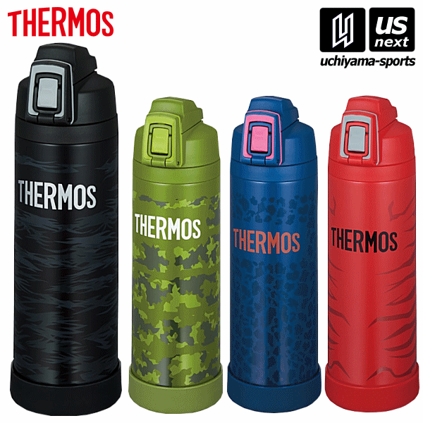 サーモス【 THERMOS 】 真空断熱スポーツボトル 1.0L 2024年継続モデル【 FJI1001 水筒 スポーツボトル スポーツ飲料可 保冷専用 ハンディストラップ付き 】【あす楽対応 365日出荷】【メール便不可】 物流