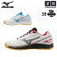 ߥ  MIZUNO  Хɥߥȥ󥷥塼 ֥饹 3 2024ǯ³ǥ  71GA2345 SKY BLASTER Хȥߥȥ  ǥ 磻  3E ۥ磻 ۡڤб 365в١ۡڥ᡼Բġ[ʪή]