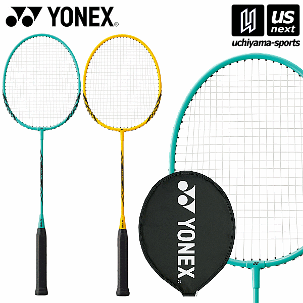 ヨネックス【 YONEX 】 バドミントンラケット B4000 2024年継続モデル【 B4000G レジャー用品 バトミン..