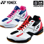 ֥ͥå YONEX  Хɥߥȥ󥷥塼 ѥå670 2023ǯ³ǥ SHB670 å POWER CUSHION 3E ۡڤбۡڥ᡼Բġ[]פ򸫤