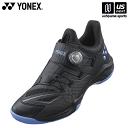 ヨネックス【 YONEX 】 バドミントンシューズ パワークッション 88 ダイヤル 2025年継続モデル【 SHB88D3 ローカット POWER CUSHI...