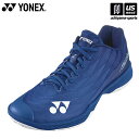 ヨネックス【 YONEX 】 バドミントンシューズ パワークッションエアラスZメン 2025年春夏新色【 SHBAZ2M ローカット POWER CUSHION...