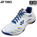 ヨネックス【 YONEX 】 バドミントンシューズ パワークッション カスケードアクセル 2025年春夏新色【 SHBCA1 ローカット POWER CUSHI...