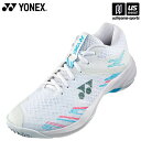 ヨネックス【 YONEX 】 バドミントンシューズ パワークッション カスケードアクセルミッド 2025年春夏新色【 SHBCA1MD ミッドカット POWER...