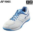 ヨネックス【 YONEX 】 バドミントンシューズ パワークッションストライダーフロー 2025年春夏新色【 SHBSF1 ローカット POWER CUSHIO...