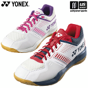 ヨネックス【 YONEX 】 バドミントンシューズ パワークッションストライダーフロー 2025年継続モデル【 SHBSF1 ローカット POWER CUSHI...