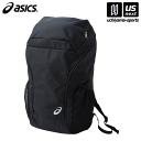 \決算!本日全品P3倍/ アシックス【 ASICS 】バックパック35 2025〜26年秋冬継続モデル【 3033A206 リュックサック デイパック バックパ...