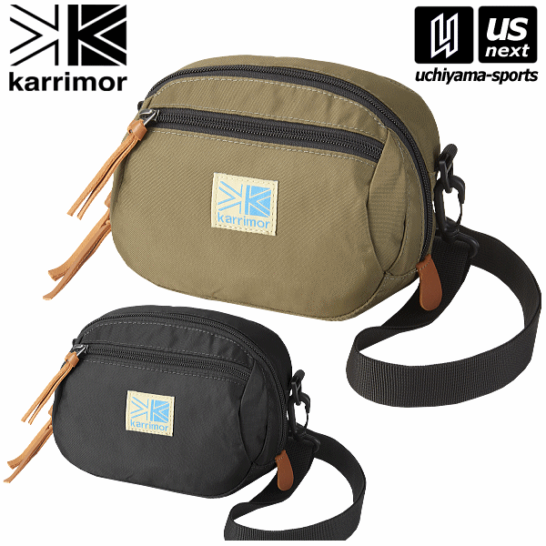 カリマー【 karrimor 】VT pouch ポーチ ウエストポーチ ショルダーバッグ 2024年継続モデル【501116 2WAYバッグ 取り付け 小物入れ ウエストバック アウトドア レジャー 旅行】【あす楽対応 365日出荷】【メール便不可】[物流]