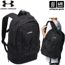アンダーアーマー 【 UNDER ARMOUR 】 バックパック UA ユニセックス ナイロン バックパック 2024年継続モデル【 1378258 バッグ リ...