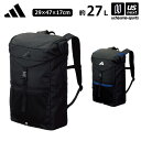 アディダス/モルテン 【 adidas/molten 】 サッカー ボール用デイパック 27L 2025年継続モデル 【 ADP49 リュック バックパック バ...