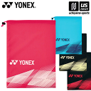 ヨネックス【 YONEX 】 テニス バドミントン シューズケース 2024年継続モデル【 BAG2393 シューズ入れ シューズバッグ 靴入れ ポーチ 】【あす楽対応 365日出荷】【メール便はあす楽対応不可】 M便 1/1 物流