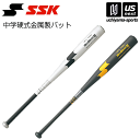 エスエスケイ【SSK】野球 中学硬式金属製バット スカイビート 31K WF－L JH 2024年継続モデル【SBB2002 SKYBEAT31K 硬式バット 野球バット 中学生】【あす楽対応 365日出荷】【メール便不可】 物流