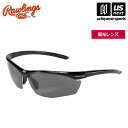 ローリングス 【 Rawlings 】 野球 サングラス REW21-006PM-BSB 2024年継続モデル 【 REW21006PMBSB アイウェア UVカット 偏光レンズ キズ防止 ブラック 】【あす楽対応 365日出荷】【メール便不可】[物流]