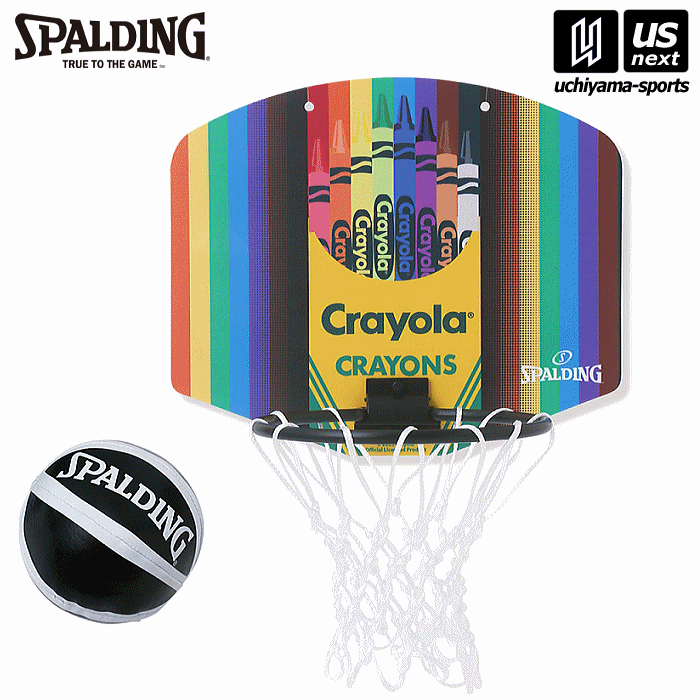 ݥǥ󥰡 SPALDING ۥХåȥ  ޥߥ  ܥå 2024ǯղƥǥ 79-046CR Crayola MICROMINI CRAYON BOX Хå Х Х ߥ˥ۡڤбۡڥ᡼Բġ[]