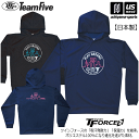 チームファイブ【 Team Five 】メンズ バスケットボール スウェットパーカー スウェット パーカ 2025年継続モデル【 ATP0901 ATP0907...