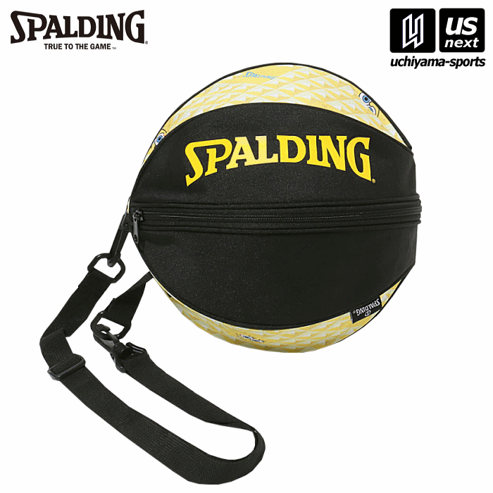 スポルディング バスケットボール ボールバッグ スポンジ・ボブパターン 2024年継続モデル 