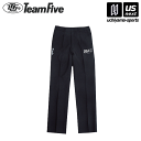 チームファイブ【 Team Five 】 バスケットボール レディース レフリーパンツ 2025年継続モデル【ARPL03 審判員 レフェリー レフリー JBA...