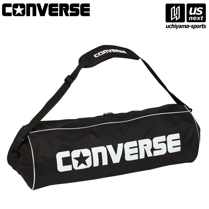 コンバース 【 CONVERSE 】 バスケットボール ボールケース（3個入れ）【C2301032 3個用 ボールバッグ ..
