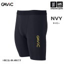ガビック【GAViC】ジュニア サッカー ストレッチインナーパンツ GA8901【インナー アンダー スパッツ タイツ インナータイツ ハーフスパッツ ハーフタ...