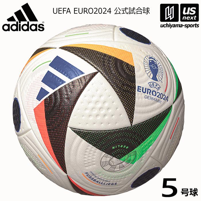 ǥ/ƥ  adidas  åܡ աХ꡼ ץ 5 202324ǯߥǥ  AF590 UEFA EURO 2024  FIFAݸǧ å5 ۡڤбۡڥ᡼Բġ[]