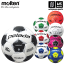 モルテン【molten】サッカーボール 5号球 ペレーダ4000 2024年継続モデル【 F5L4000 PELADA 5代目 サッカー5号球 】【メール便不可】[取り寄せ][自社] その1