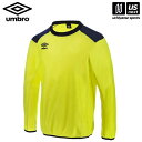 \決算!本日全品P3倍/ アンブロ【 umbro 】 UBA4040 メンズ ピステトップ SLYL サルファーイエロー 2025年継続モデル【メール便不可】[...