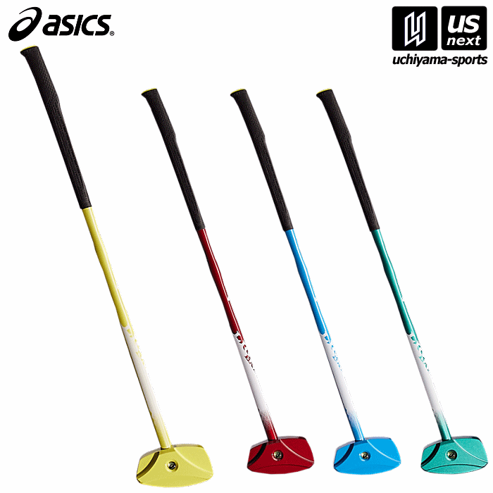 アシックス【 ASICS 】 グラウンドゴルフ クラブ GGライトウエイトバランス 2025〜26年秋冬継続モデル【 3283A242 グランドゴルフ グラウン...