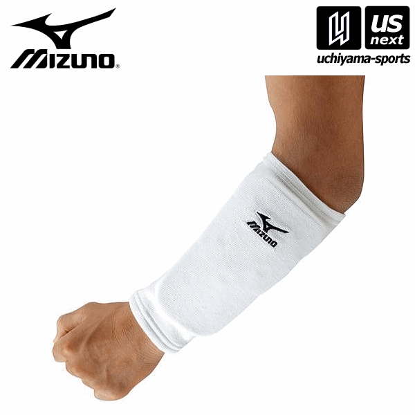 ミズノ【MIZUNO/KARATE】空手 腕用サポーター（片側） 2024年継続モデル【23JHA62301 空手用品 空手道 サポーター】【あす楽対応 365日出荷】【メール便不可】[物流]