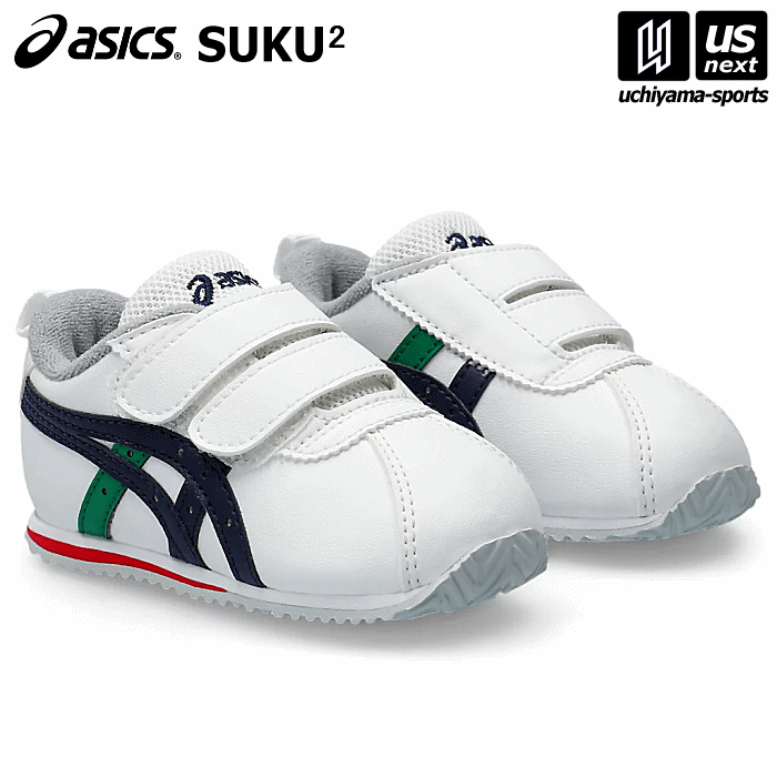 （送料無料）アシックス【 ASICS 】 スクスク すくすく ベビーシューズ COTLA BABY SL 2 2024年春夏モデル【 1144A382 コトラベビー コトラ BABY SL 2 キッズシューズ スニーカー 】【あす楽対応 365日出荷】【メール便不可】[物流]