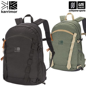 カリマー【 karrimor 】 デイパック VT daypack F Ltd.23 VTデイパック F Ltd.23 2023〜24年秋冬限定モデル【 501159 リュックサック リュック 通勤 通学 普段使い アウトドア 】【あす楽対応 365日出荷】【メール便不可】[物流]