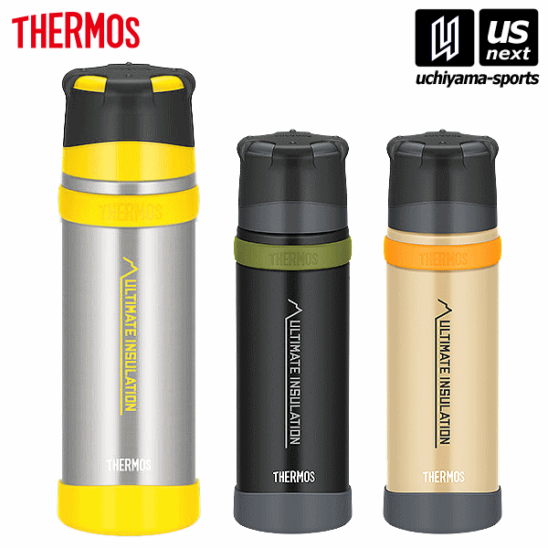 サーモス【THERMOS】アウトドア 山専ボトル 0．5L FFX−501【ステンレスボトル 水筒 ボトル 登山 500ML】【あす楽対応 365日出荷】【メール便不可】 [物流]