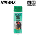 ニクワックス【NIKWAX】ウエア用 Loft テックウォッシュ EBE181【300ml ウエア用洗剤 洗濯洗剤】【あす楽対応】【メール便不可】[自社]