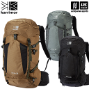 カリマー【 Karrimor 】 バックパック ランクス28 2025年春夏継続モデル【 501172 lancs28 デイパック リュック リュックサック ア...