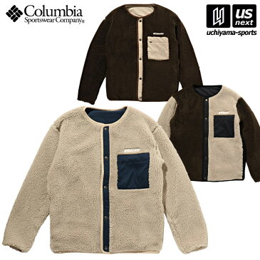 （国内正規品） コロンビア 【 Columbia 】メンズ シアトルマウンテンジャケット 2021〜22年秋冬モデル【 PM0296 Seattle Mountain Jacket ジャケット ボア ノーカラー もこもこ アウトドア 】【あす楽対応】【メール便不可】[自社]