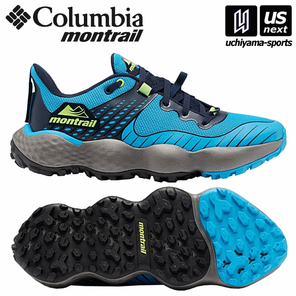 （国内正規品）コロンビアモントレイル 【 Columbia montrail 】 トレイルランニングシューズ モントレイルトリニティーマックス 2023年春夏モデル 【 BM6243 MONTRAIL TRINITY MX アウトドア 】【あす楽対応 365日出荷】【メール便不可】[物流]