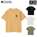 （国内正規品） コロンビア 【 Columbia 】 メンズ サンシャインクリーク ショートスリーブTシャツ 2023年春夏モデル 【 PM0962 Sunshine Creek Tee 半袖 Tシャツ アウトドア 男性 】【あす楽対応 365日出荷】【メール便はあす楽対応不可】[M便 1/1][物流]