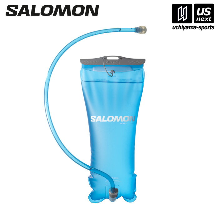 サロモン 【 SALOMON 】 トレイルランニング SOFT RESERVOIR 2L 2024年継続モデル 【 LC1916300 ランニング トレイル アウトドア ソフトリザーバー ハイドレーション ブルー 】【あす楽対応 365日出荷】【メール便不可】[物流]