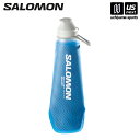 サロモン 【 SALOMON 】 トレイルランニング SOFT FLASK 400ML/13OZ INSULATED 42 2024年継続モデル 【 LC1916900 ランニング トレイル アウトドア ソフトフラスク 給水ボトル ブルー 】【あす楽対応 365日出荷】【メール便不可】 物流