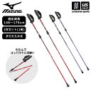 ミズノ 【 MIZUNO 】 折りたたみ式 ウォーキング用ポール SH...(4)