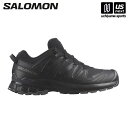 (国内正規品) サロモン 【 SALOMON 】 メンズ トレイルランニングシューズ XA PRO 3D V9 GORE-TEX 2025年継続モデル 【 L4...