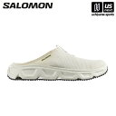 (国内正規品) サロモン 【 SALOMON 】 メンズ サンダル リカバリーシューズ REELAX SLIDE 6.0 2025年春夏新色 【 L477407...