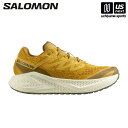 (国内正規品) サロモン 【 SALOMON 】 メンズ グラベルランニングシューズ AERO GLIDE 3 GRVL 2025年春夏モデル 【 L47812...